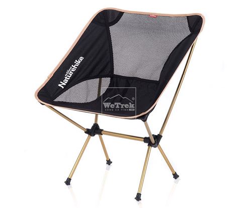 Ghế xếp có tựa lưng Naturehike Portable Folding Moon Chair NH15Y012-L - 9517