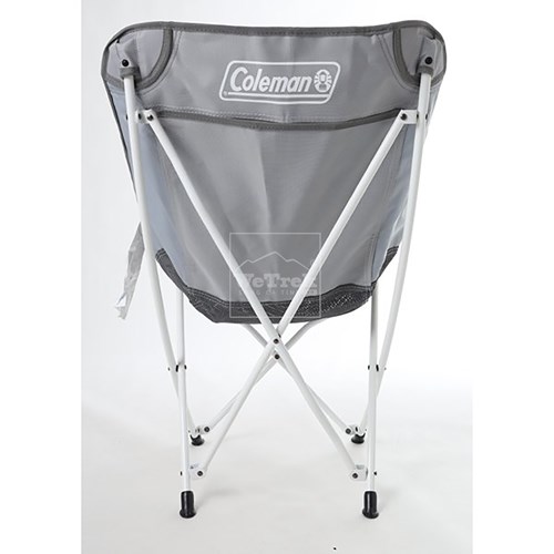 Ghế xếp dã ngoại Coleman Chair Healing Asia 2000036429 Xám
