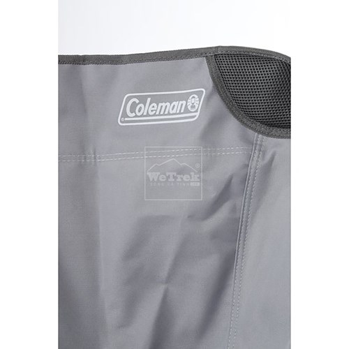 Ghế xếp dã ngoại Coleman Chair Healing Asia 2000036429 Xám