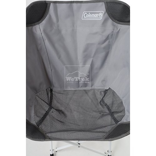 Ghế xếp dã ngoại Coleman Chair Healing Asia 2000036429 Xám