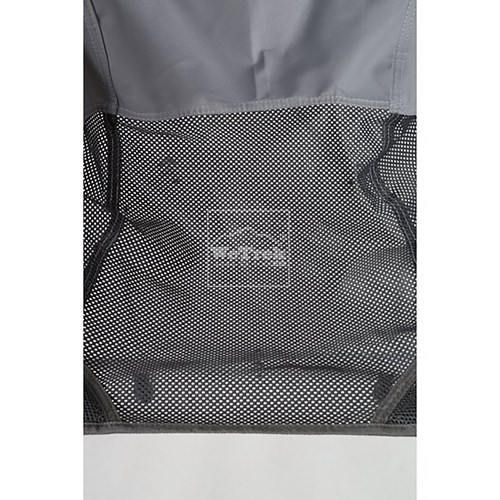 Ghế xếp dã ngoại Coleman Chair Healing Asia 2000036429 Xám