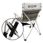 Ghế xếp dã ngoại Kazmi Chamfer K8T3C002