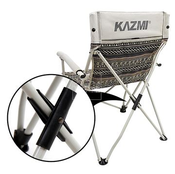 Ghế xếp dã ngoại Kazmi Chamfer K8T3C002