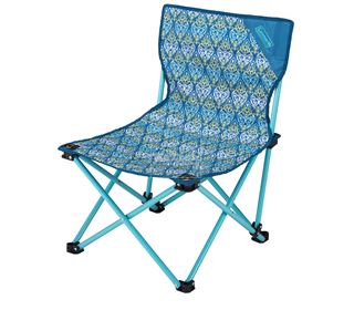 Ghế xếp đơn Coleman Fun Chair 2000022004 - Xanh dương 5919