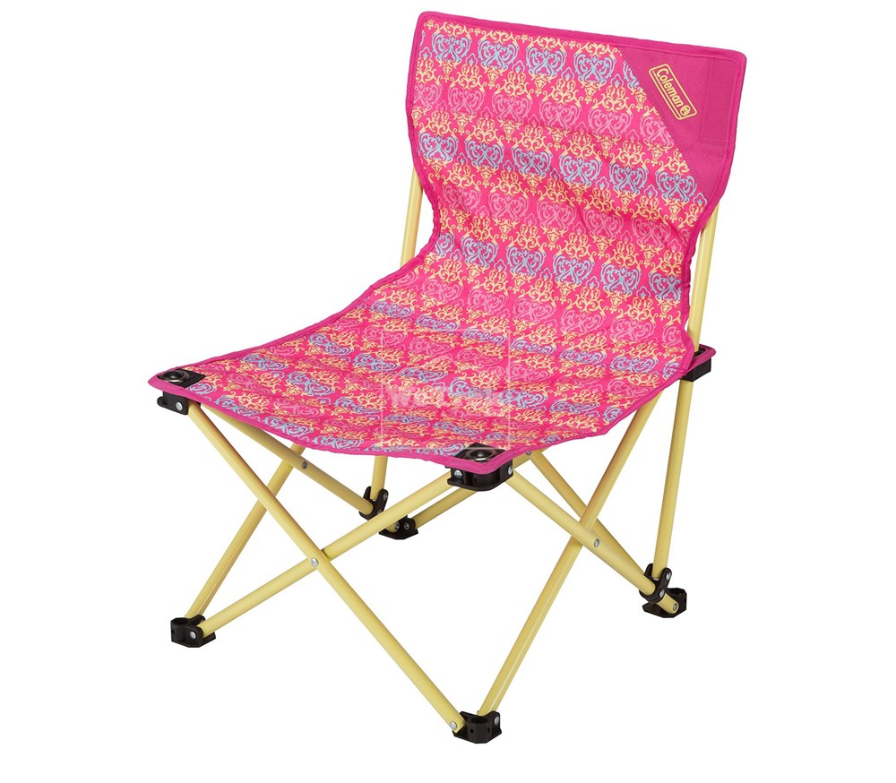 Ghế xếp đơn Coleman Fun Chair 2000022015 - Hồng 5920