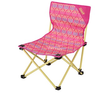 Ghế xếp đơn Coleman Fun Chair 2000022015 - Hồng 5920