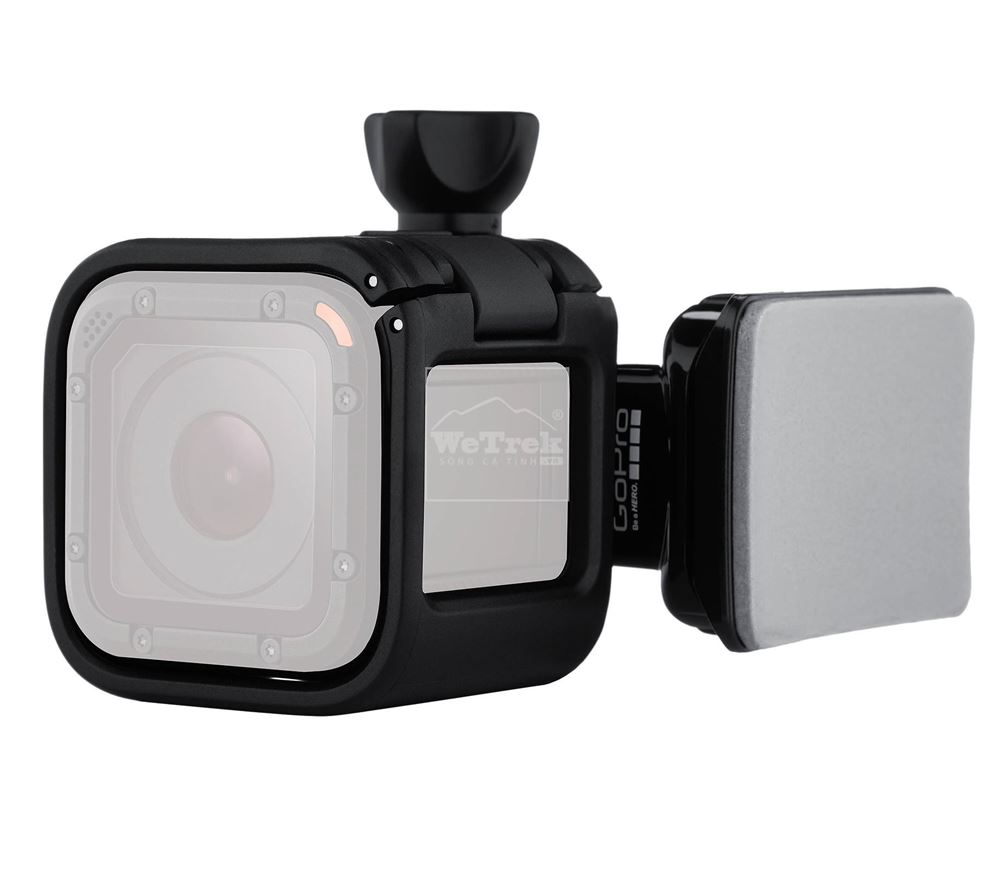 Giá gắn bên mũ bảo hiểm GoPro HERO Session Low Profile Helmet Swivel Mount ARSDM-001 - 7714