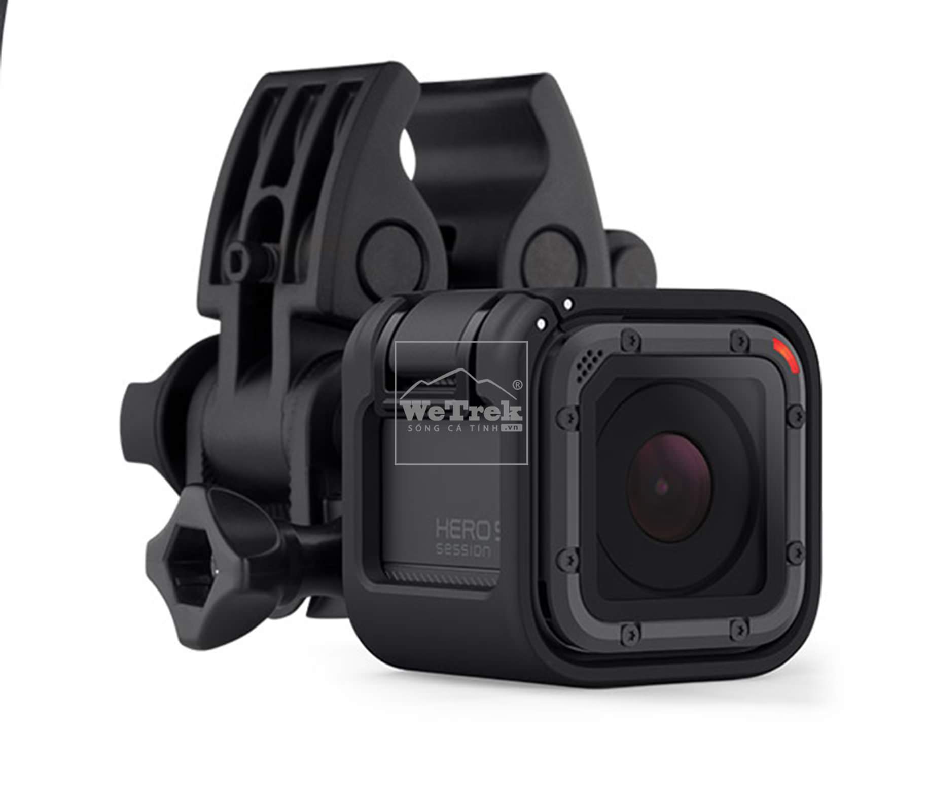 Giá gắn cần câu GoPro Gun/Rod/Bow Mount ASGUM-002 - 7706