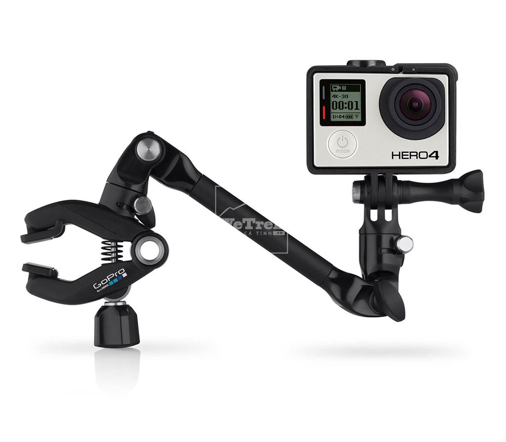 Giá gắn nhạc cụ máy quay GoPro The Jam Adjustable Music Mount AMCLP-001 - 6349