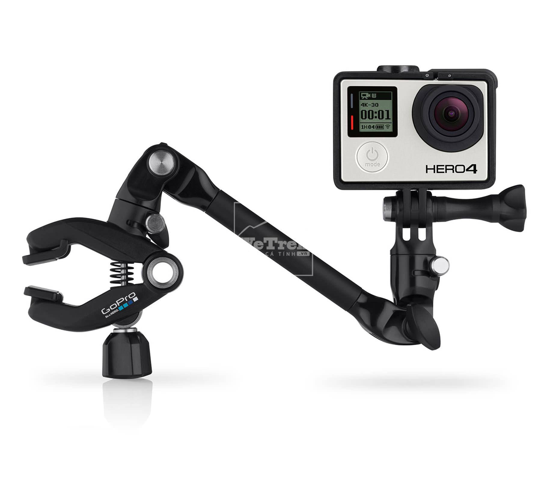 Giá gắn nhạc cụ máy quay GoPro The Jam Adjustable Music Mount AMCLP-001 - 6349