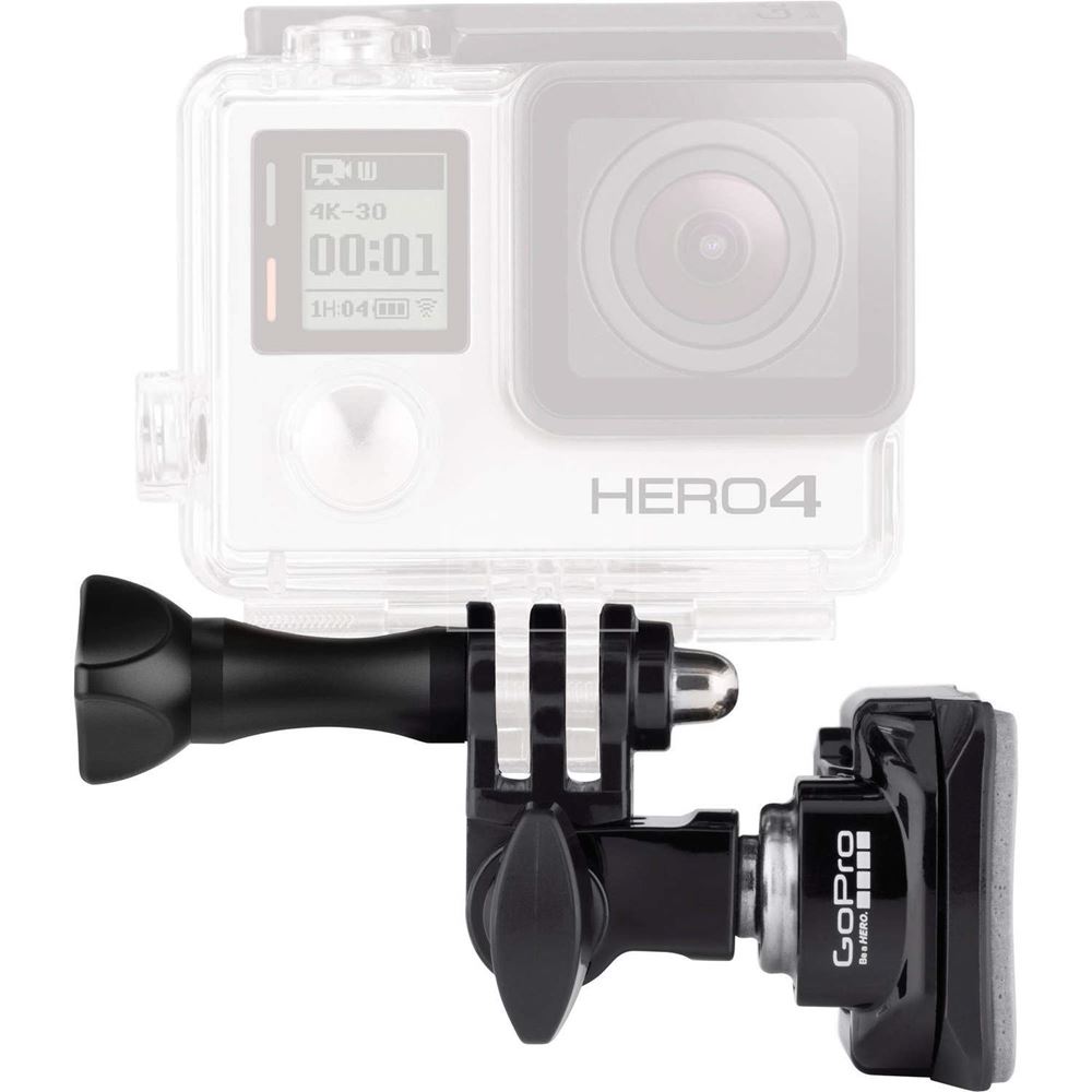 Giá gắn trước và bên mũ bảo hiểm GoPro Helmet Front and Side Mount AHFSM-001 - 7707