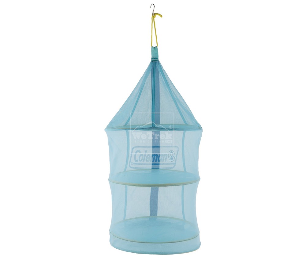 Giá treo đồ Coleman Hanging Dry Net II Blue 2000026812 - 7481