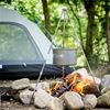 Giá treo nồi dã ngoại Naturehike Mini Camping Tripod NH17S00S-G - 9676