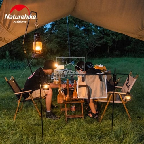 Giá treo đèn dã ngoại Naturehike Storage Rack NH20PJ108 - 9970