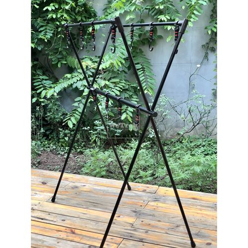 Giá treo đồ 2 tầng Naturehike Hanging Rack NH20PJ102