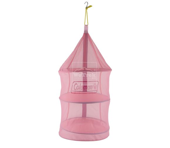 Giá treo đồ Coleman Hanging Dry Net II Pink 2000026813 - 7480