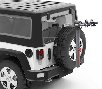 Giá xe đạp gắn cốp sau YAKIMA SpareRide 8002598 - 7295