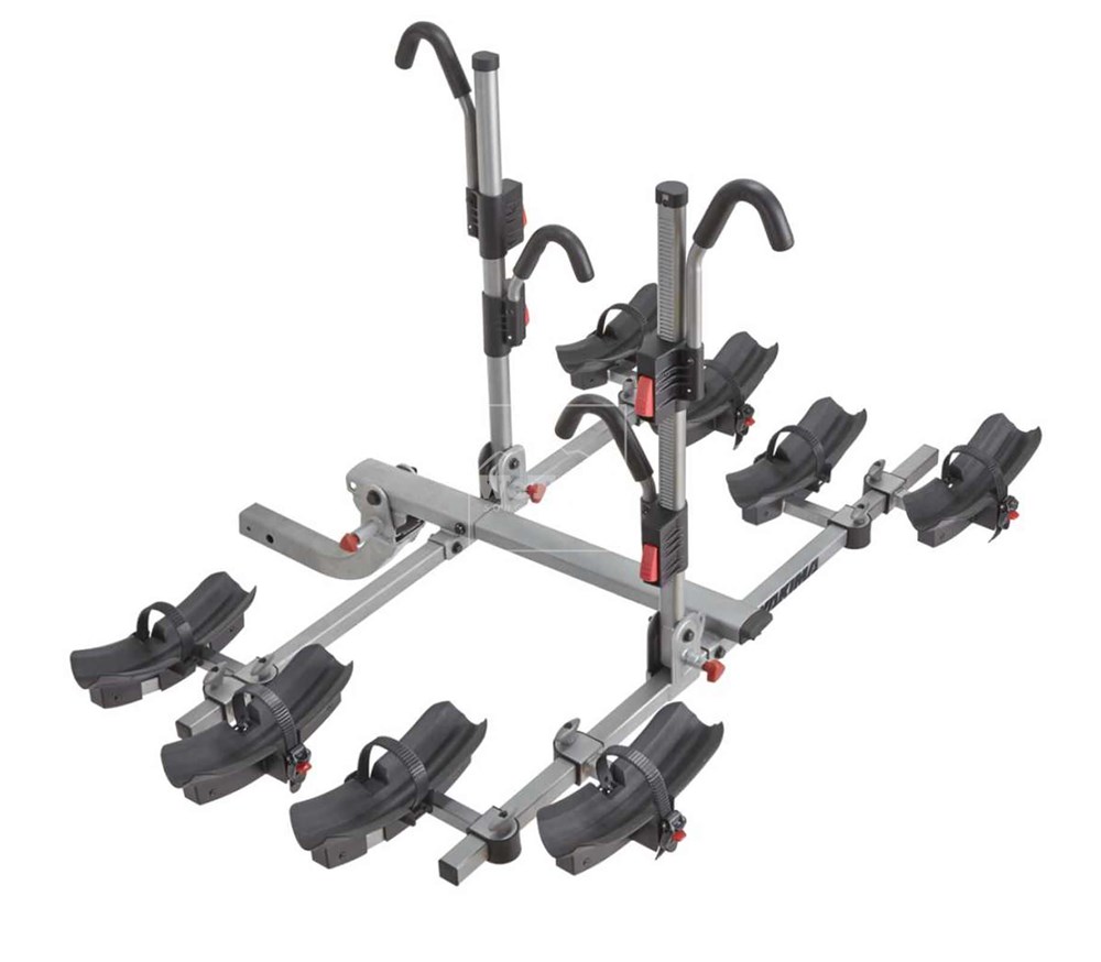 Giá xe đạp gắn móc kéo ô tô YAKIMA FourTimer 8002469 – 7278