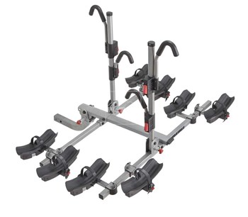 Giá xe đạp gắn móc kéo ô tô YAKIMA FourTimer 8002469 – 7278