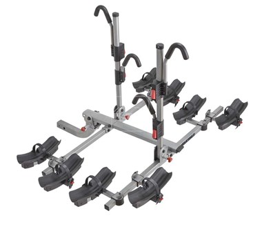 Giá xe đạp gắn móc kéo ô tô YAKIMA FourTimer 8002469 – 7278