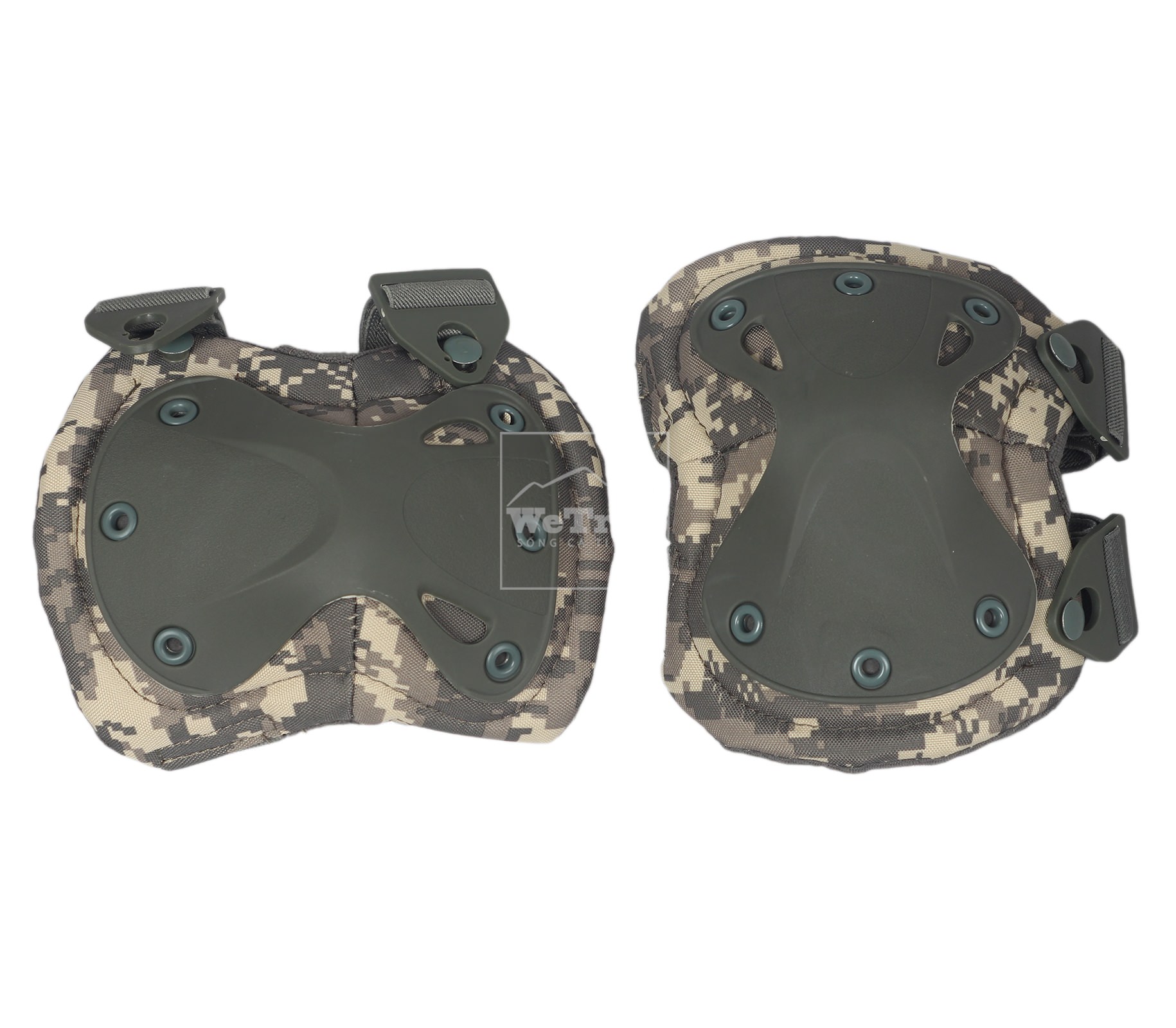 Giáp bảo hộ chân Tactical Acu - 4884