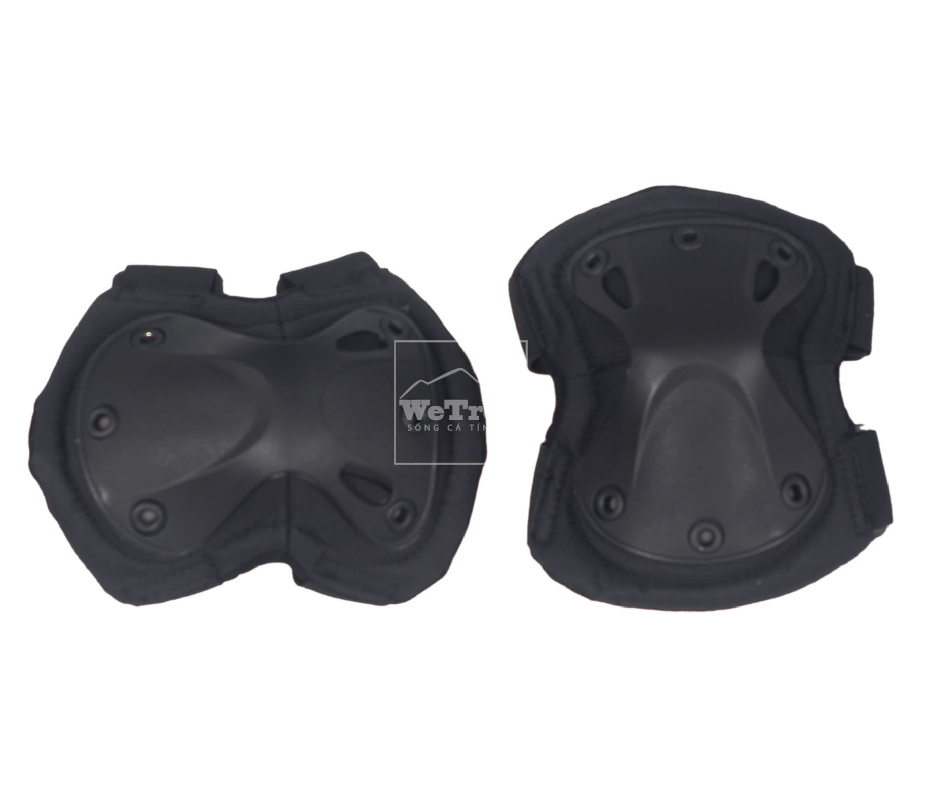 Giáp bảo hộ tay Tactical Black - 4881