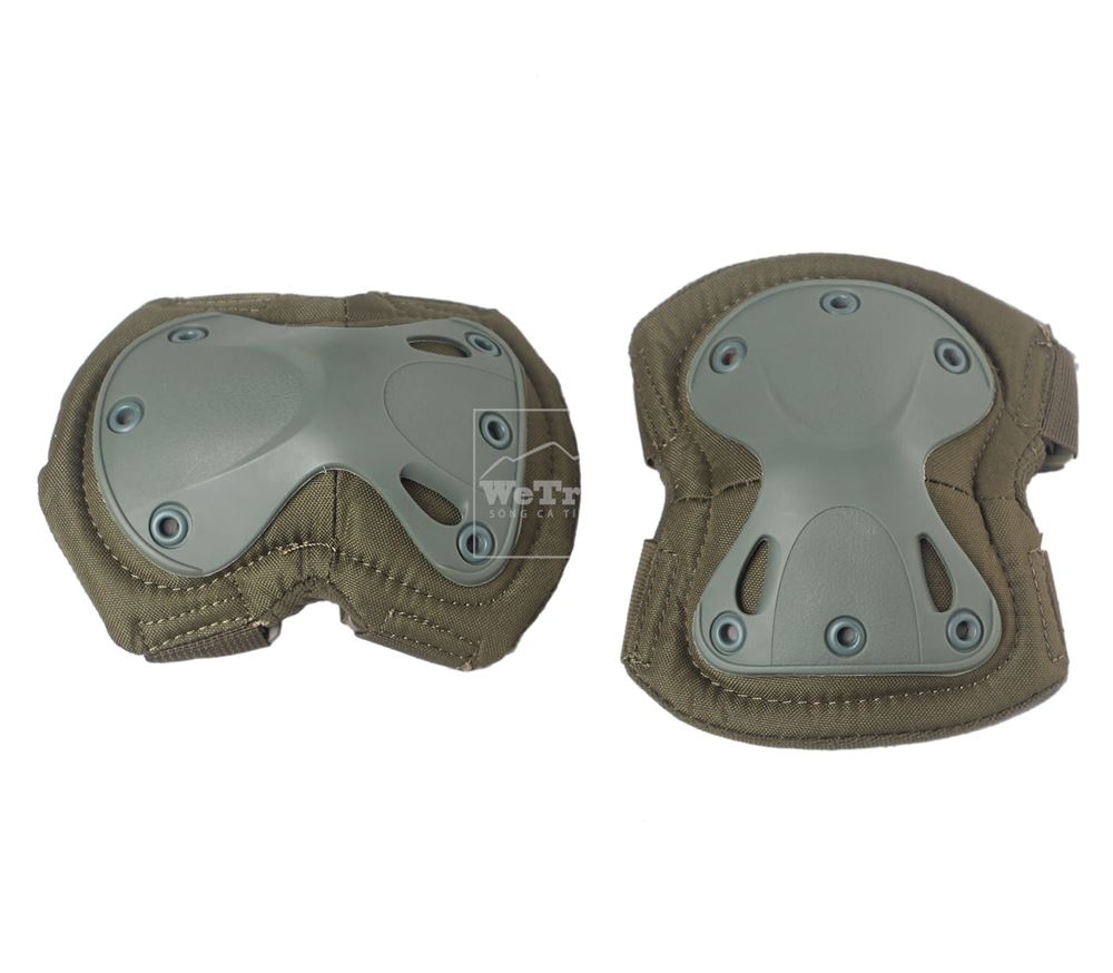Giáp bảo hộ tay Tactical Green - 4883