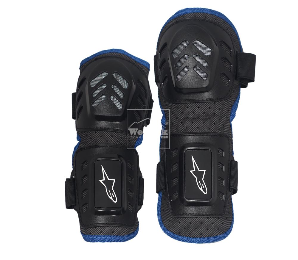 Giáp bảo hộ tay - chân Alpinestars Reflex Blue - 4911