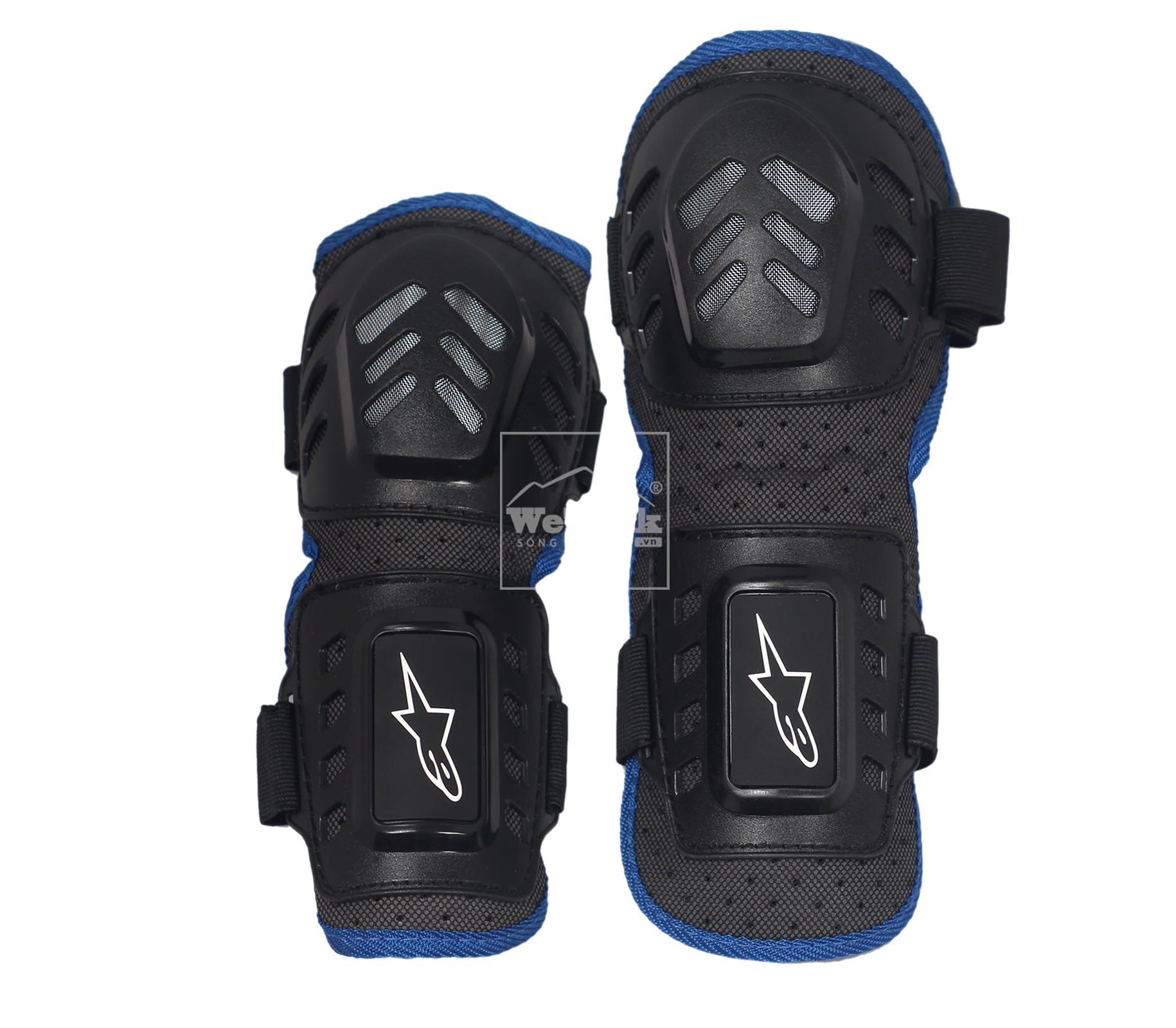 Giáp bảo hộ tay - chân Alpinestars Reflex Blue - 4911