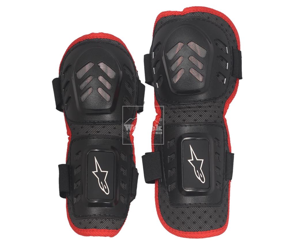 Giáp bảo hộ tay - chân Alpinestars Reflex Red - 4910