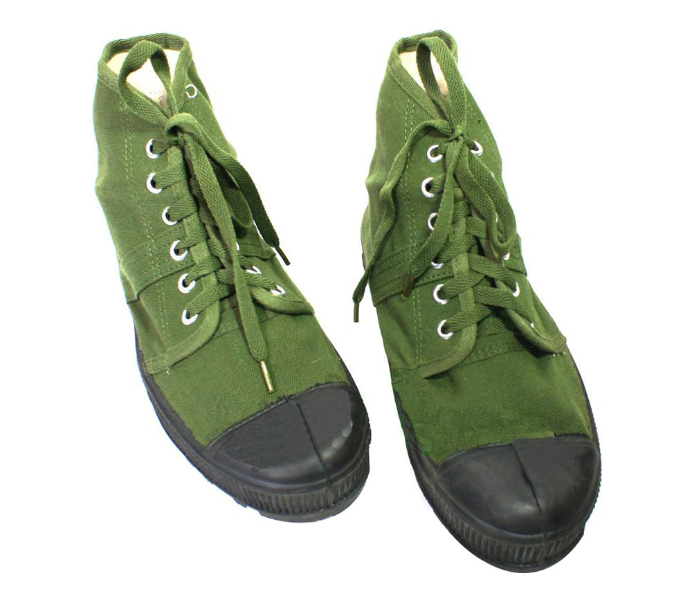 Giày bộ đội - 3507