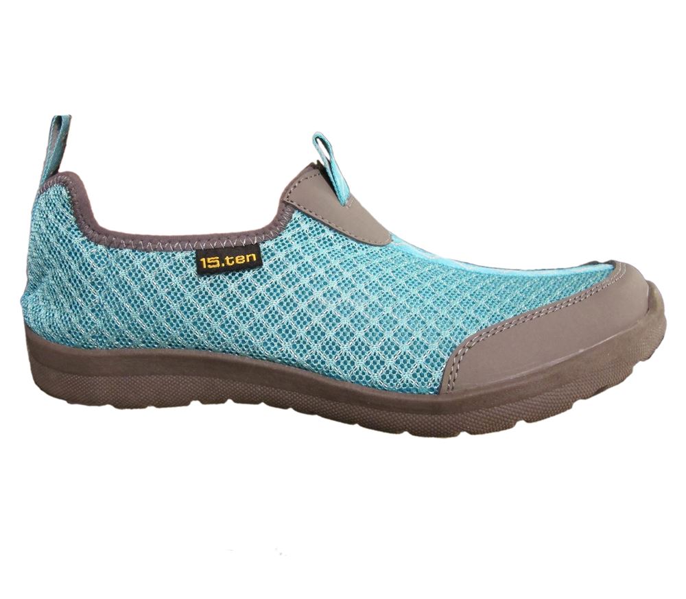 Giày chạy bộ 15.TEN 15-17 Turquoise - 5606
