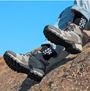 Giày leo núi cổ cao Humtto Trekking Sneakers 210361A-3