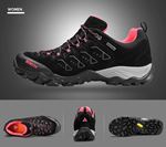 Giày leo núi cổ thấp Humtto Trekking Shoes 19066B-1