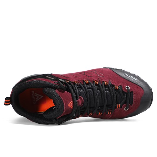 Giày leo núi cổ cao Humtto Trekking Sneakers 290027B-3