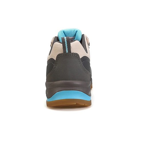 Giày leo núi nữ cổ thấp Humtto Hiking Shoes 140134B-4