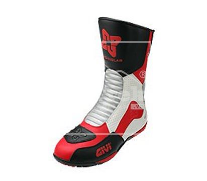 Giày xe máy GIVI RIDE TIME RS02 - 3405