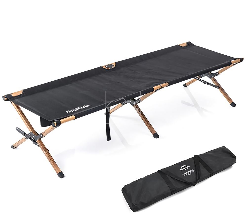 Giường xếp dã ngoại siêu nhẹ Naturehike Marching Bed Aluminum Alloy NH19X003-C
