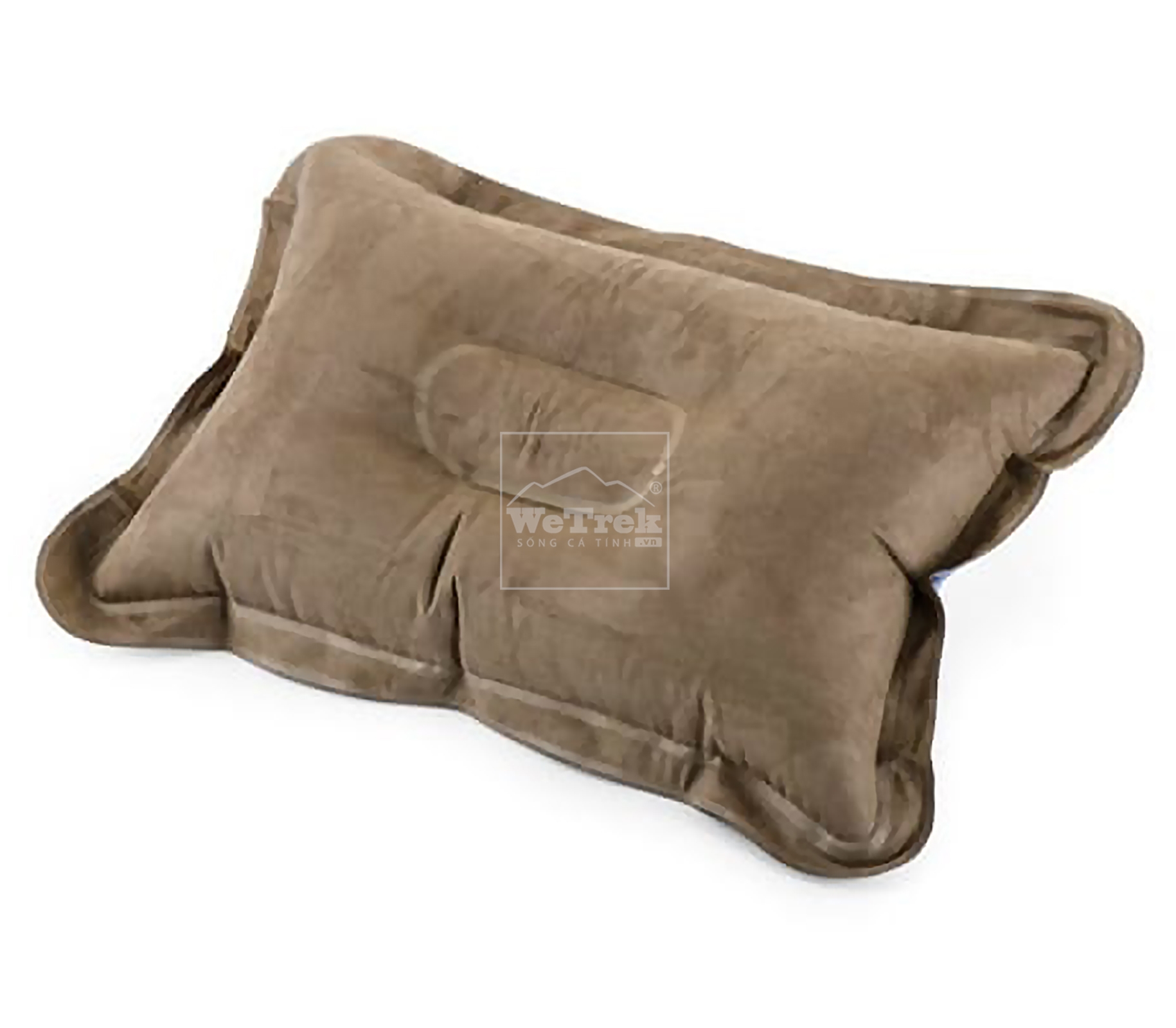 Gối bơm hơi Naturehike Chamois Leather Inflatable Pillow NH15A001-L - 9585