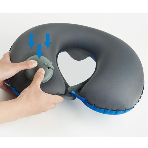 Gối du lịch bơm hơi Naturehike Inflatable Pillow NH18B010T - 9586
