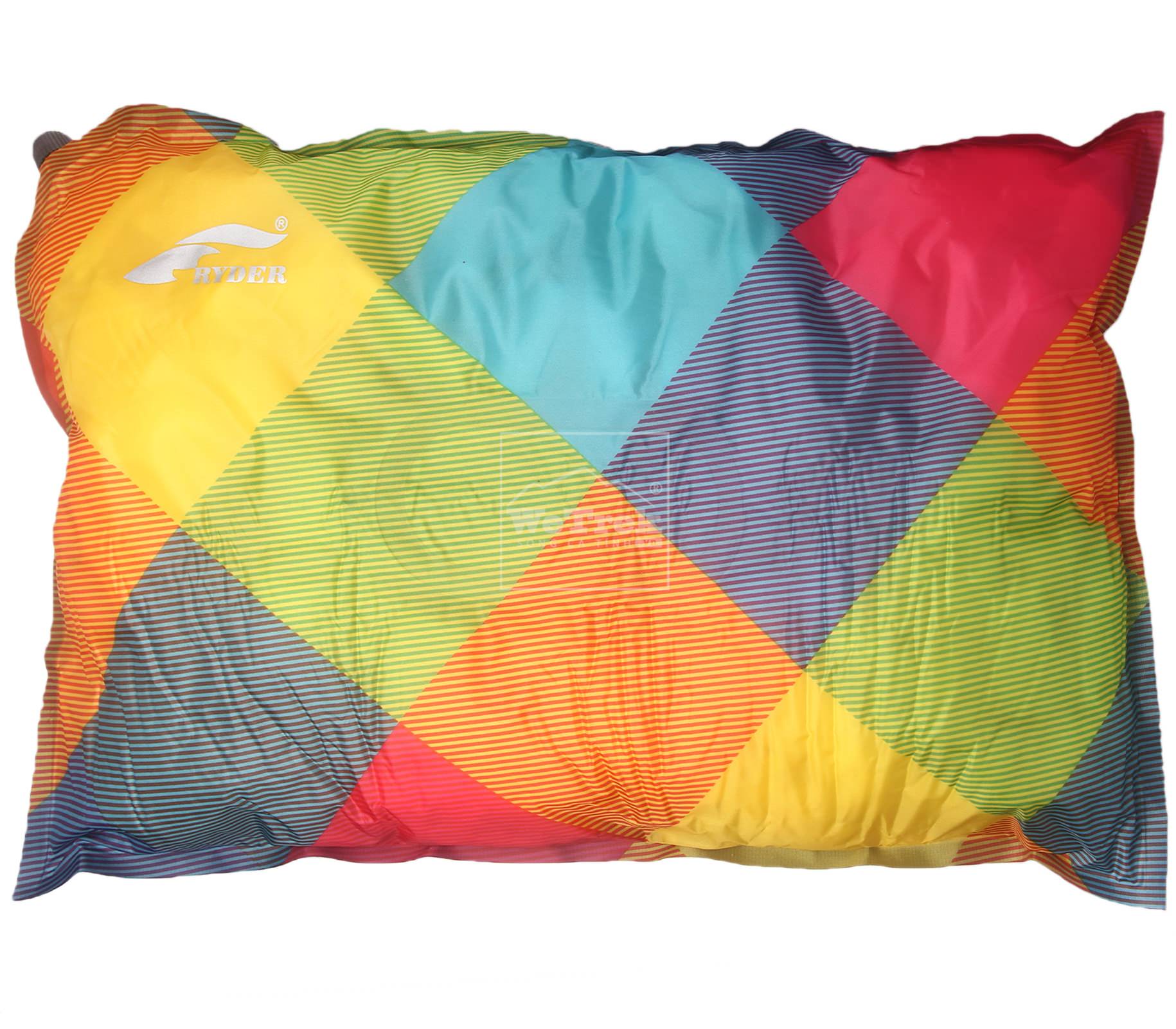 Gối tự bơm hơi 30x50cm Ryder Bright Pillow H8004 - 6719
