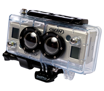 Phụ kiện quay 3D GoPro HERO 3D System