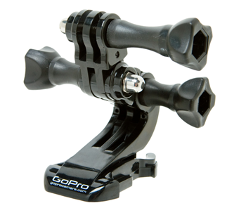 Giá gắn trước mũ bảo hiểm GoPro Helmet Front Mount