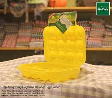 Hộp đựng Trứng Coghlans Camper Egg Holder