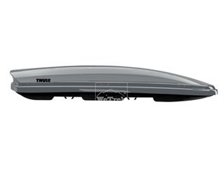 Hộp đựng đồ nóc xe THULE Dynamic 800 M Titan Glossy - 5002