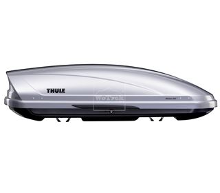 Hộp đựng đồ nóc xe THULE Motion 200 M Silver Glossy - 5005