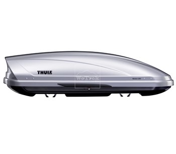 Hộp đựng đồ nóc xe THULE Motion 200 M Silver Glossy - 5005