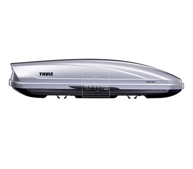 Hộp đựng đồ nóc xe THULE Motion Sport 600 Silver Glossy - 5004