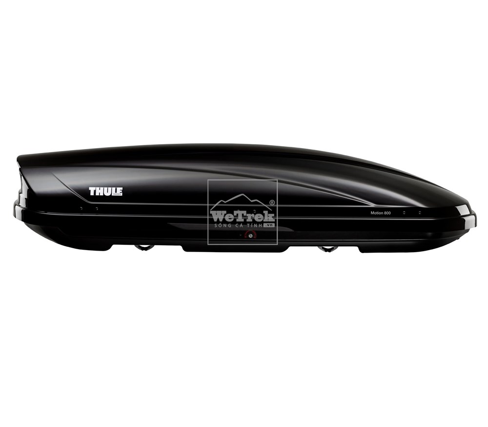 Hộp đựng đồ nóc xe THULE Motion 800 XL Black Glossy - 5003