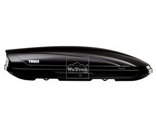 Hộp đựng đồ nóc xe THULE Motion 800 XL Black Glossy - 5003